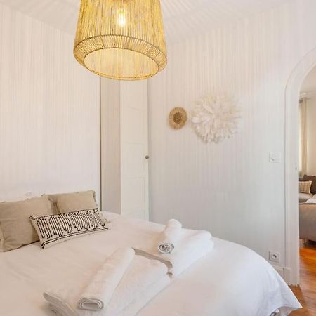 סן-ז'אן-דה-לוז Appartement Rue Gambetta, Plage A 2 Min מראה חיצוני תמונה