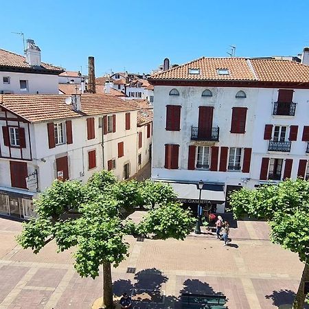 סן-ז'אן-דה-לוז Appartement Rue Gambetta, Plage A 2 Min מראה חיצוני תמונה