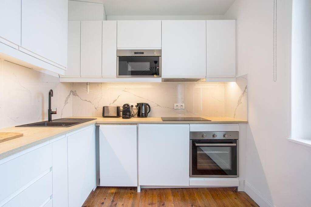סן-ז'אן-דה-לוז Appartement Rue Gambetta, Plage A 2 Min מראה חיצוני תמונה